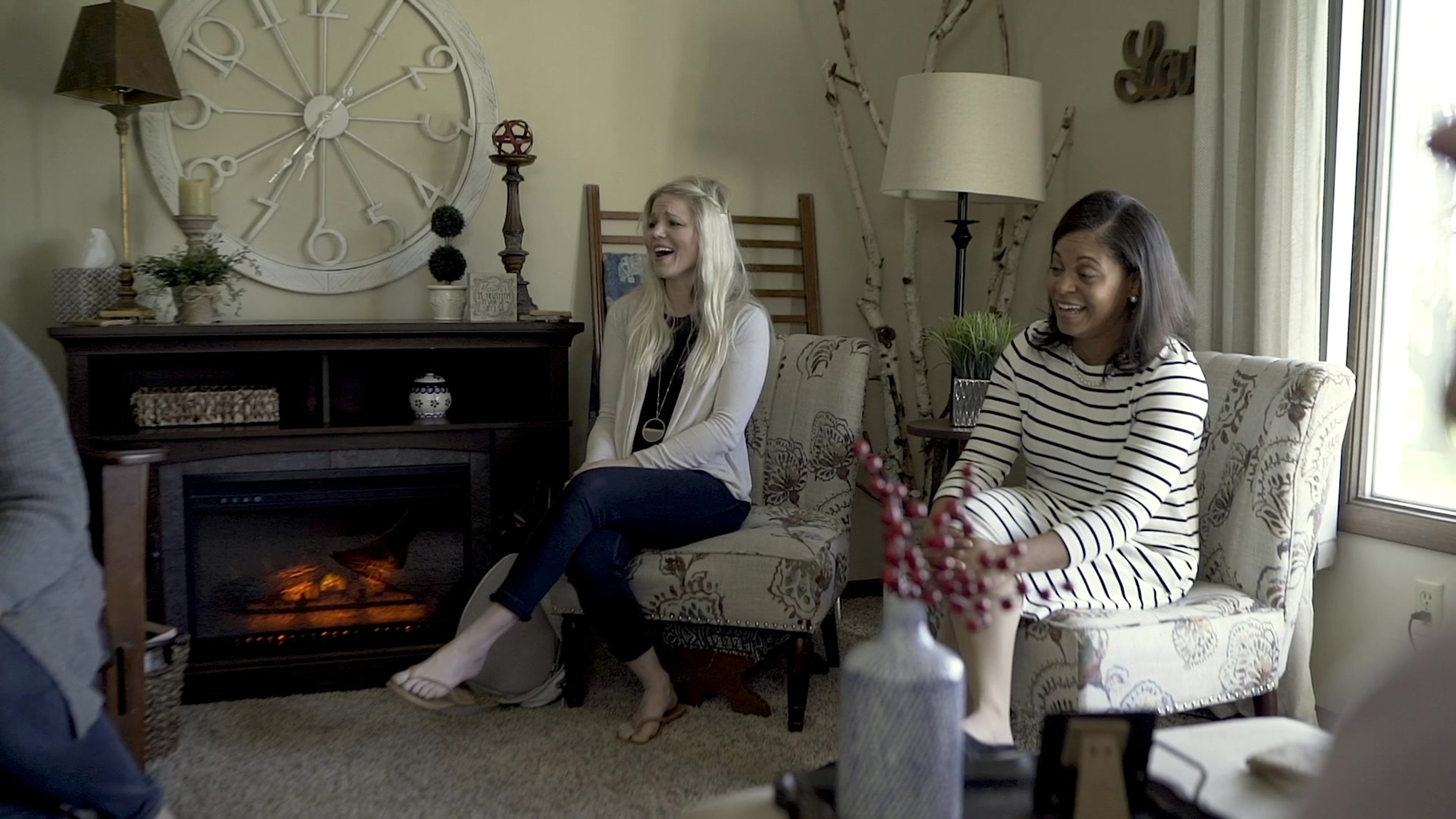 Real Women - Life Groups Promo